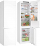 Bosch KGN392WDF NoFrost k&uuml;lmik 363 L, valge