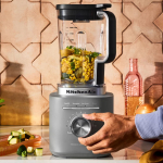 KitchenAid 5KSB2073EDG PurePower lauablender, 1700 W, 2 L, hall