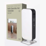 Mill AB-H1000DN Gentle Air 1000 W &otilde;liradiaator, valge