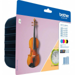 Tindikassettide komplekt Brother LC127XL