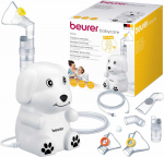 Beurer IH 24 Kids, valge - Inhalaator lastele, IH24KIDS