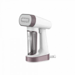 Tefal DT8765E0 Pure Force k&auml;siauruti, 1800W, 3-&uuml;hes, must/roosa