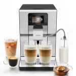 Krups Intuition Experience Hot & Cold EA879EE0 espressomasin, h&otilde;bedane