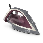 Tefal Ultragliss Plus, 2800 W, hall/lilla - Aurutriikraud, FV6840E0