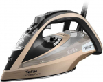 Tefal FV9852E0 Ultimate Pure 3200 W aurutriikraud, must/kuldne
