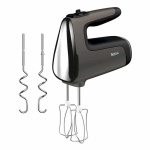 Tefal Powermix Silence HT660EE0 k&auml;simikser, 850 W, tumehall