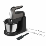 Tefal Powermix Silence HT664EE0 k&auml;simikser kausiga, 850 W