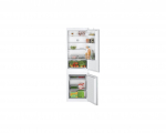Bosch KIV865SE0 Seeria 2 integreeritav k&uuml;lmik-s&uuml;gavk&uuml;lmik, 267 L, 178 cm