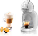 Krups Coffee Crush Experience SA403BE0 espressomasin, must/h&otilde;bedane