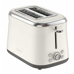 Tefal TT720AE0 Collection Retro r&ouml;ster, beež