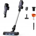 Tefal X-Pert 5.80 TY5A31E0 juhtmevaba varstolmuimeja, violetne/must