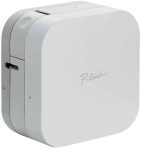 Brother P-Touch CUBE PTP300BTRE1 juhtmevaba kleebiseprinter, valge