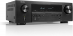 Denon AVC-S670H, 5.2, must - Ressiiver, AVCS670HBKE2