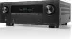 Denon AVC-X3800H, 9.4-kanaliga, 8K, HEOS, AirPlay 2, must - Ressiiver (AVCX3800HBKE2)