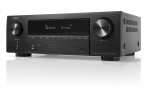 Denon AVR-X1800H, 7.2, must - Ressiiver
