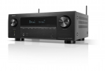 Denon AVR-X2800H, 7.2-kanaliga, 8K, HEOS, must - Ressiiver