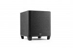 Denon Home Subwoofer, HEOS, must - Juhtmevaba bassik&otilde;lar (DENONHOMESUBBKE2)