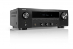 Denon DRA-900H, 2-kanalit, 8K, HEOS, must - Ressiiver, DRA900HBKE2