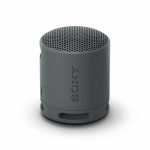 Sony SRS-XB100, must - kaasaskantav juhtmevaba Bluetooth-k&otilde;lar, IP67