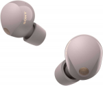 Sony WF-1000XM5 t&auml;isjuhtmevabad k&otilde;rvaklapid, roosa