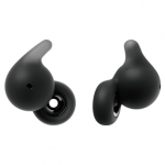 Sony LinkBuds Open, must - T&auml;isjuhtmevabad k&otilde;rvaklapid, WFL910B.CE7