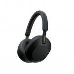 Sony WH-1000XM5 SA, must - Juhtmevabad k&otilde;rvaklapid, WH1000XM5SAMB.CE7