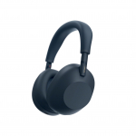 Sony WH-1000XM6, tumesinine &ndash; juhtmevabad k&otilde;rvaklapid (WH1000XM6L.CE7)