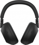 Sony WH-1000XM6 juhtmevabad m&uuml;rasummutavad &uuml;lek&otilde;rvaklapid, beež