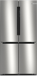 Bosch Seeria 4, No Frost, 605 L, 183 cm, roostevaba teras - SBS-K&uuml;lmik, KFN96VPEA