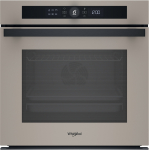 Whirlpool WOI4S8CM1SEA integreeritav ahi, 73 L, katal&uuml;&uuml;tiline, beež