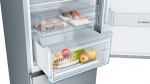 Bosch KGN39VLEB k&uuml;lmik-s&uuml;gavk&uuml;lmik NoFrost 368L