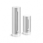 Netatmo Smart Home Weather Station, h&otilde;bedane - Nutikas kahe anduriga ilmajaam, NWS01-EC