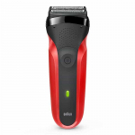 Braun Series 3 300S punane elektripardel