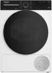 Whirlpool WPC8WBSEE soojuspump-pesukuivati, 8 kg, s&uuml;gavus 60,7 cm, valge
