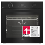 Beko BBIM17300BMPEF 72L p&uuml;rol&uuml;&uuml;tiline integreeritav ahi, must