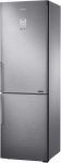 Samsung RB33J3515S9/EF NoFrost k&uuml;lmik-s&uuml;gavk&uuml;lmik, 339 L, h&otilde;bedane