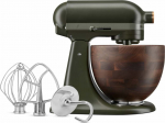 KitchenAid Artisan, 2024 limited edition, 4,7 L, Evergreen - Lauamikser (5KSM180WSEEG)