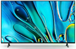 Sony Bravia 3 S35, 50'', 4K UHD, LED LCD, must - Teler, K50S35B.CEI
