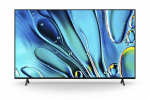 Sony Bravia 3 S35, 65'', 4K UHD, LED LCD, must - Teler, K65S35B.CEI