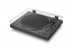 Sony LX3BT vin&uuml;&uuml;lplaadim&auml;ngija Bluetoothiga, must