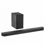 Samsung Q-Series Q600F, 3.1.2, must - Soundbar (HW-Q600F/EN)