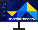 Samsung LS24D300GAUXEN Essential S3 24" Full HD IPS monitor, must