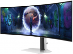 Samsung Odyssey OLED G9 G93SD 49" n&otilde;gus gaming monitor 240Hz