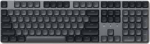 Satechi SM3 Slim ST-KSM3DK-EN juhtmevaba klaviatuur, US paigutus, tumehall