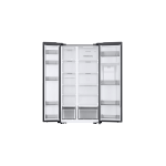 Samsung RS57DG410EM9EO Side-by-Side k&uuml;lmik, 578L, h&otilde;bedane