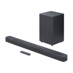 JBL Bar 2.1 Deep Bass MK2, must - Soundbar, JBLBAR21DBM2BLKEP