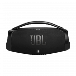 JBL Boombox 3 Wi-Fi, must - Kaasaskantav juhtmevaba k&otilde;lar (JBLBB3WIFIBLKEP)