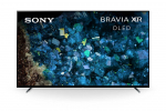 Sony A80L, 55'', Ultra HD, OLED, must - Teler (XR55A80LAEP)