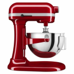 KitchenAid Heavy Duty, 5,2 L, punane - Mikser (5KSM55SXXEER)