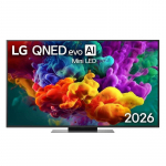 LG 55QNED87B3A QNED87 evo AI 55'' 4K Mini LED teler